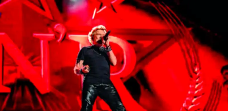 Guns N' Roses rinde homenaje a Ozzy Osbourne en Pa'l Norte 2026 con invitados sorpresa