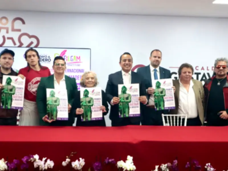 Gustavo A. Madero albergará el primer Festival Internacional de Letras FILGAM