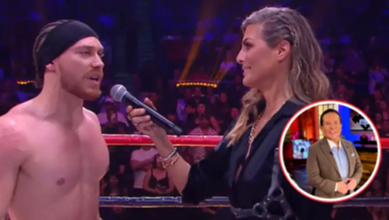 Gustavo Adolfo Infante arrasa contra Ring Royale y condena conducción de Montserrat Oliver