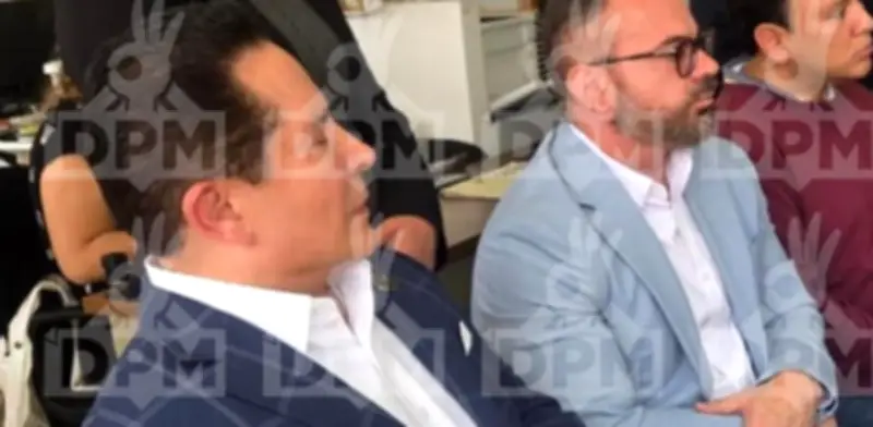 Gustavo Adolfo Infante presenta denuncia penal contra Marco Chacón por falsedad de declaraciones