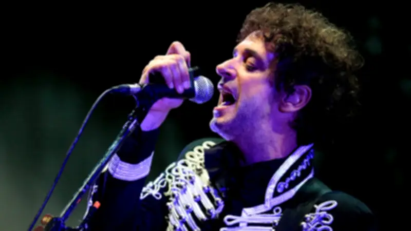 Gustavo Cerati 'regresa' a los escenarios como holograma en la gira 'Ecos' de Soda Stereo