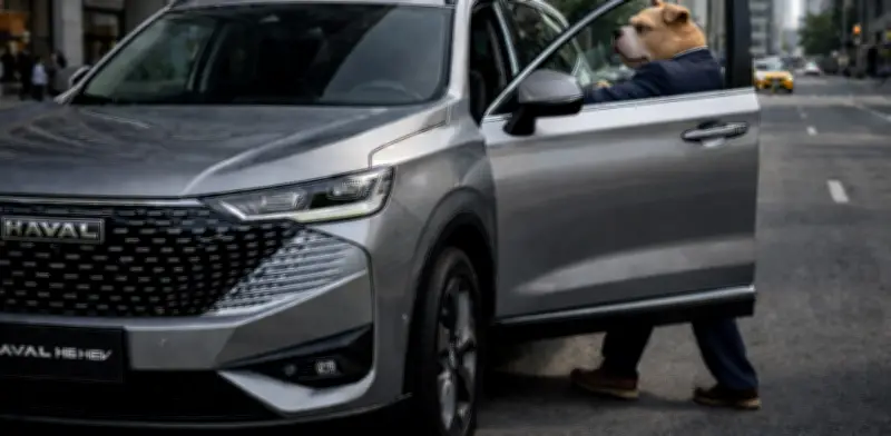 GWM HAVAL H6 HEV: Comandos de voz inteligentes revolucionan la conducción moderna