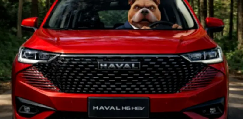 GWM HAVAL H6 HEV: La SUV híbrida que redefine el equilibrio entre potencia y eficiencia en México