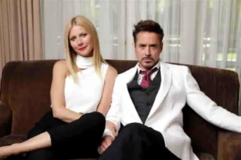 Gwyneth Paltrow y Robert Downey Jr. se unen como presentadores del Oscar 2025