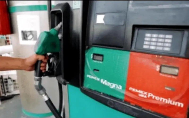 Hacienda garantiza precio estable de gasolina Magna pese al alza global del petróleo