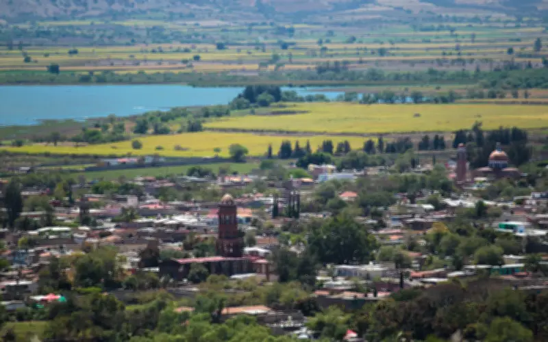 Hacienda La Labor de Rivera: Un viaje al México virreinal en el corazón de Jalisco