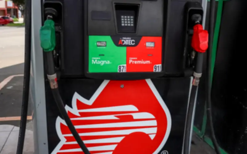 Hacienda mantiene subsidios a gasolinas y diésel para Semana Santa 2026