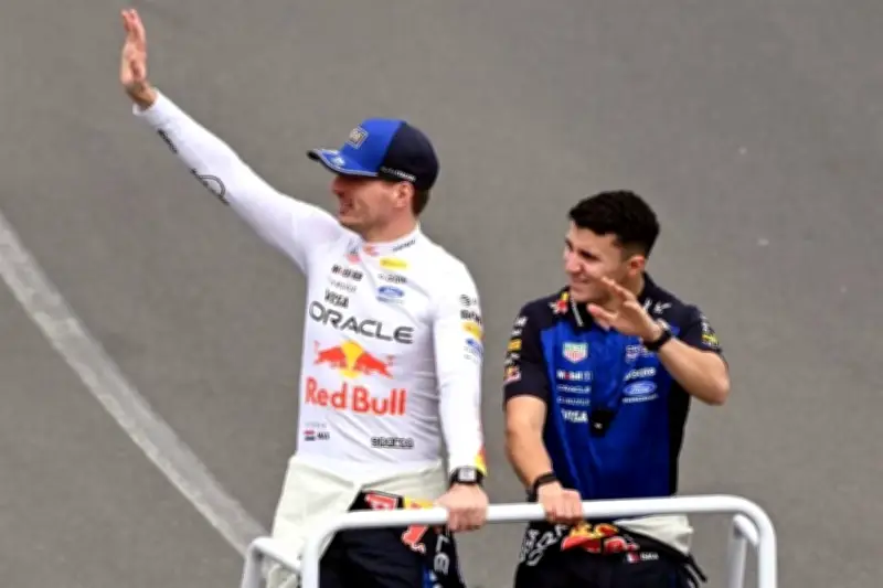 Hadjar supera nuevamente a Verstappen en calificaciones de Fórmula 1