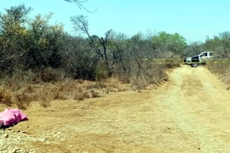Hallan cuerpo con signos de tortura en la Brecha, Nuevo León; investigan crimen organizado