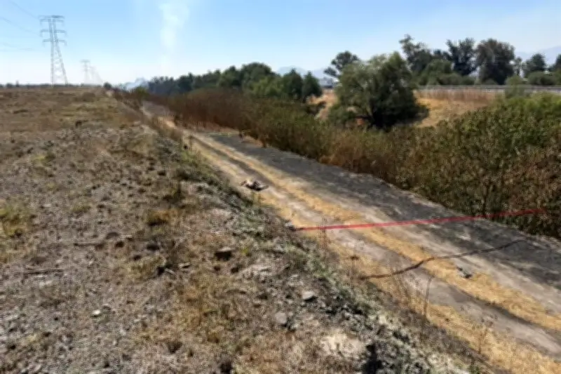 Hallan cuerpo con signos de violencia en Tonanitla; autoridades investigan