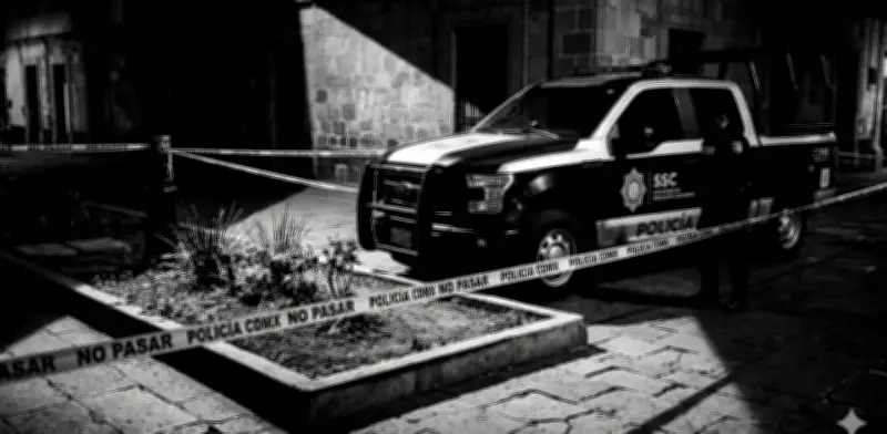 Hallan cuerpo de recién nacido en bolsa abandonada en el Centro Histórico de la CDMX