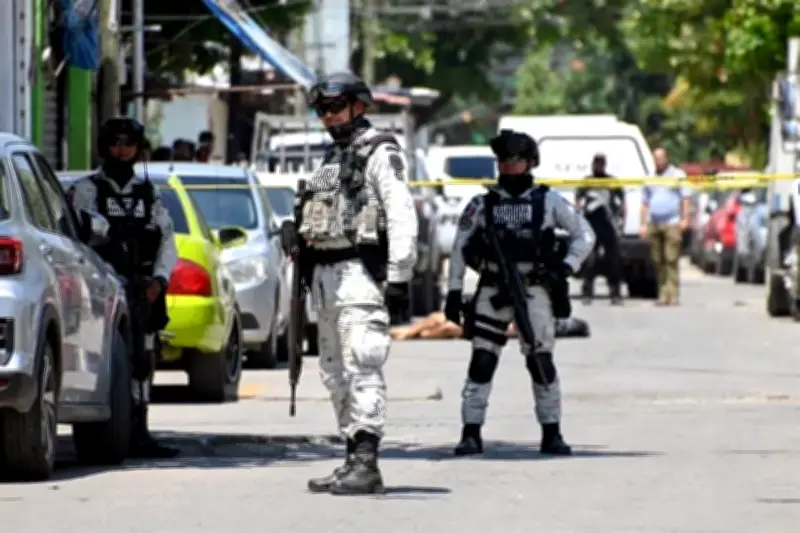 Hallan dos hombres asesinados en Acapulco, Guerrero, en un nuevo episodio de violencia