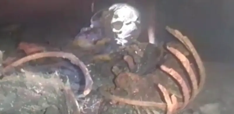 Hallan osamenta humana en cisterna de Aguascalientes durante búsqueda de familiar desaparecido