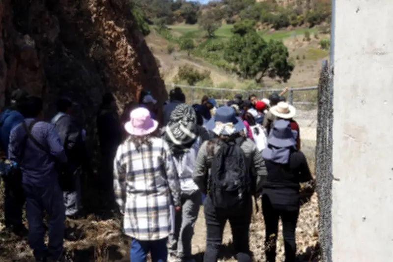 Hallan pueblo fantasma en Guerrero: 150 familias desplazadas por violencia criminal