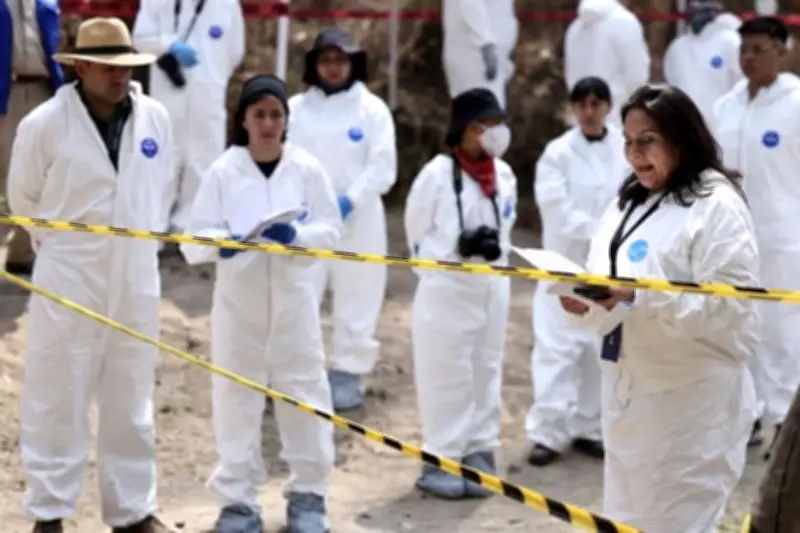 Hallan restos humanos en panteón de la CDMX durante plan de recuperaciones