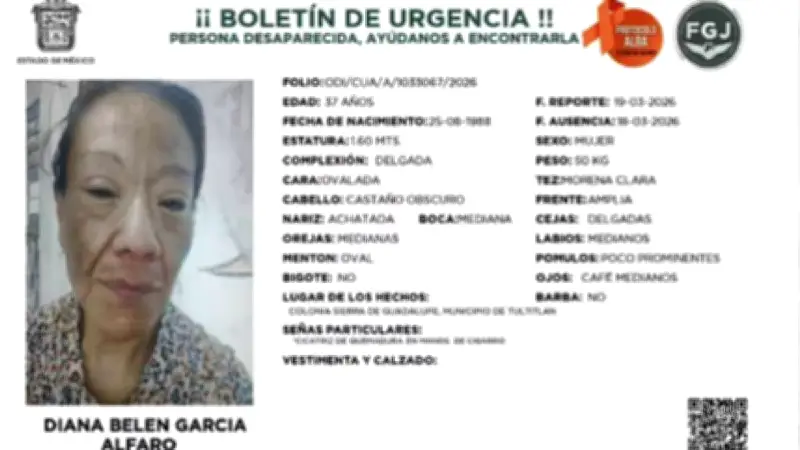 Hallan sin vida a Anaid Belén, activista defensora de animales en Tultitlán; había denunciado acoso