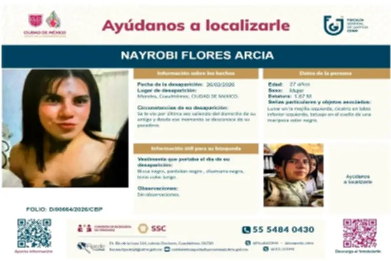 Hallan sin vida a una mujer trans en la alcaldía Venustiano Carranza