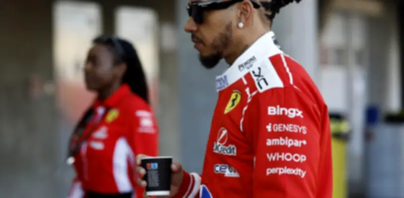 Hamilton advierte a la F1: 'He regresado a mi máximo nivel físico y mental'