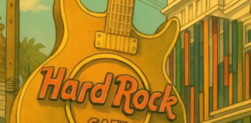 Hard Rock Café Regresa a la CDMX: Un Ícono del Rock Reabre sus Puertas