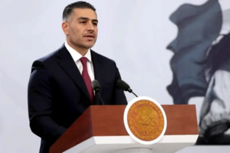 Harfuch afirma que el poder del Cártel Jalisco Nueva Generación ha disminuido