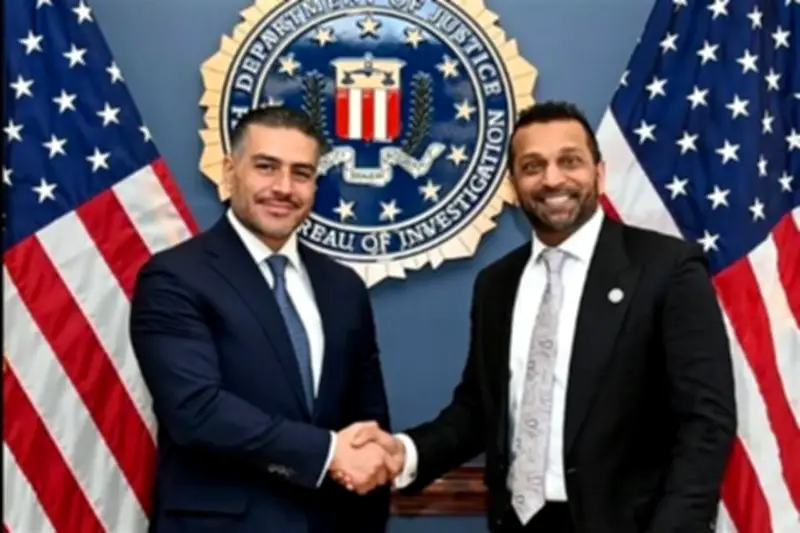 Harfuch Presume Colaboración con FBI en Captura de Delincuentes Más Buscados