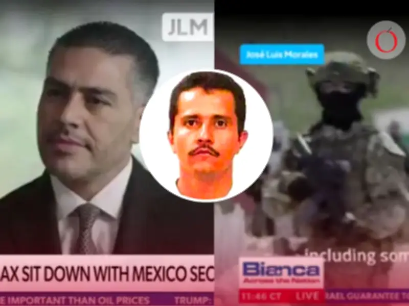 Harfuch revela detalles del operativo que terminó con la vida de El Mencho en Jalisco