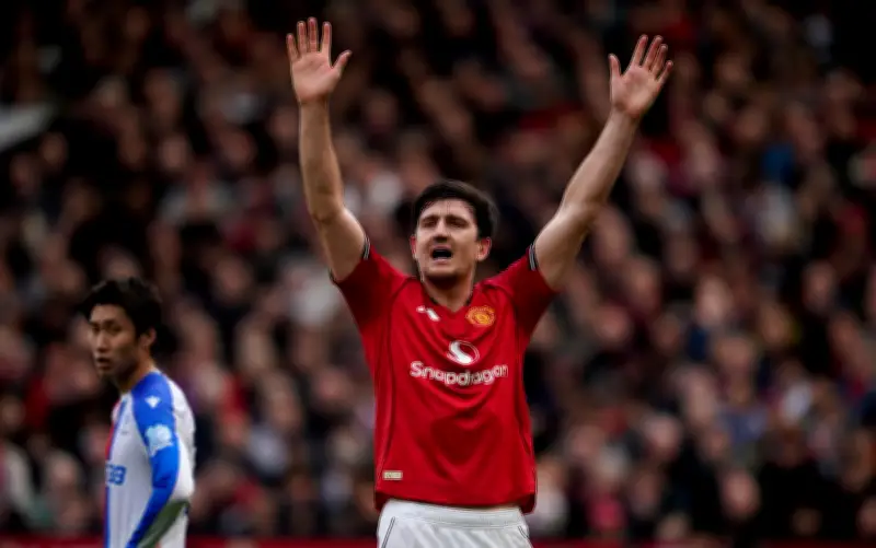 Harry Maguire del Manchester United recibe condena de prisión suspendida en Grecia
