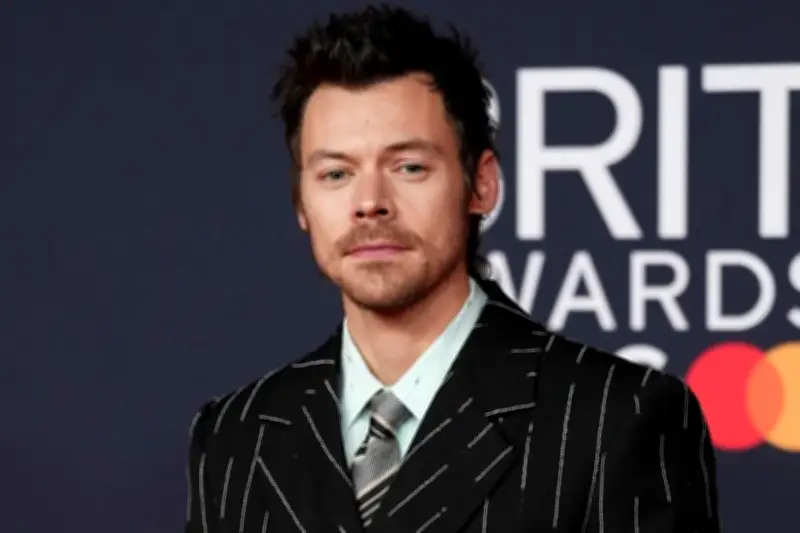 Harry Styles Debutará su Nuevo Disco en Concierto Global Exclusivo de Netflix