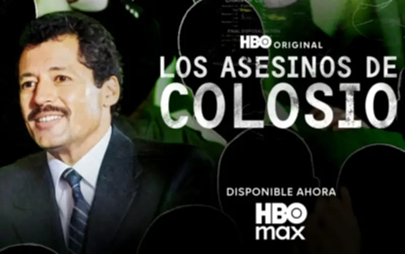 HBO Max estrena 'Los asesinos de Colosio', una docuserie que cuestiona la versión oficial del magnicidio