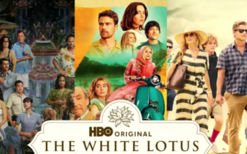HBO Max revela el nuevo elenco para la cuarta temporada de The White Lotus