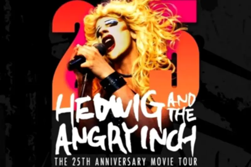 Hedwig and the Angry Inch celebra 25 años con gira especial en México