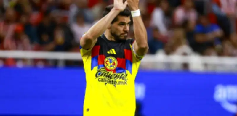 Henry Martin se perderá partido ante Querétaro; América apunta a Concachampions