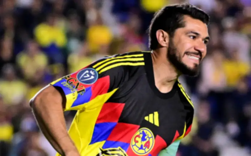 Henry Martín: La incertidumbre sobre su regreso al América se prolonga por lesión