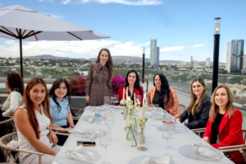 Heredit celebra el talento femenino en el sector inmobiliario con evento especial