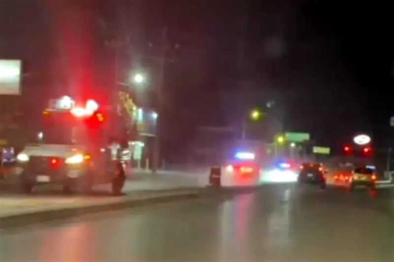 Herido en intercambio de disparos en Linares, Nuevo León