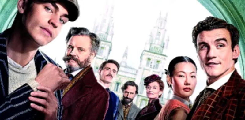 Hero Fiennes Tiffin da vida a un Sherlock Holmes rebelde en nueva serie de Guy Ritchie