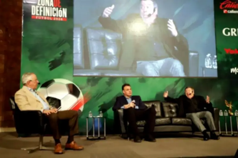 Herrera Admite Falta de Identidad en el Gobierno de la Ciudad de México