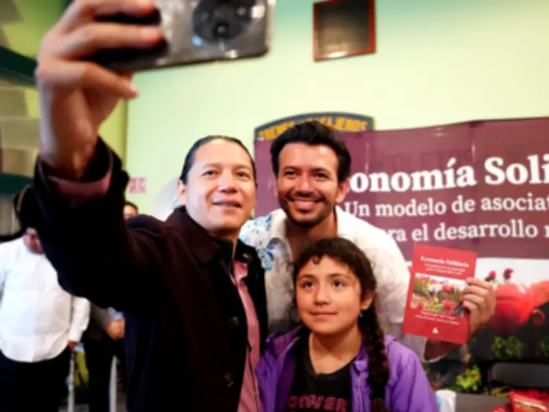 Hidalgo prioriza saneamiento y ordenamiento territorial en su estrategia de desarrollo sostenible