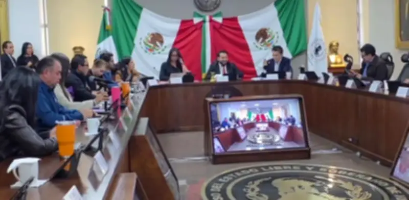 Hidalgo propone penas de prisión por uso de IA para difundir contenido íntimo sin consentimiento