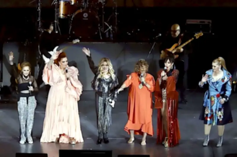 Hija de Dulce María denuncia a 'Las Despechadas' por plagio de canción