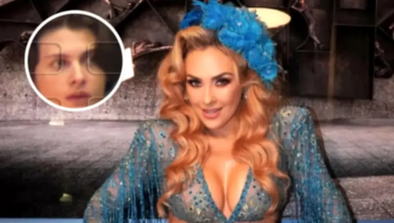 Hijo de Aracely Arámbula y Luis Miguel abandona México tras exposición mediática