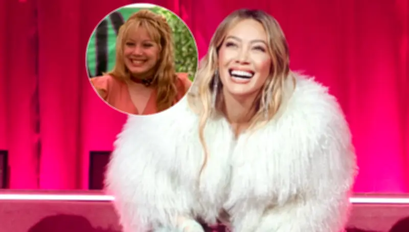 Hilary Duff rompe el silencio en podcast mexicano sobre la presión de ser 'la chica buena' en Lizzie McGuire