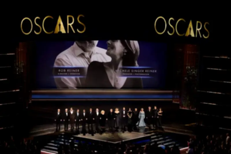 Hollywood rinde homenaje póstumo a Reiner, Keaton y Redford en emotivo segmento In Memoriam