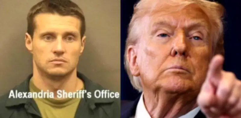 Hombre de Virginia vuelve a prisión por reincidir en amenazas de muerte a Donald Trump