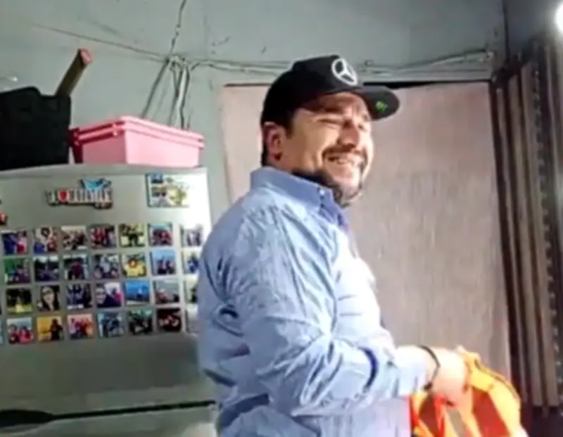 Hombre descubre infidelidad de su pareja con adulto mayor de 80 años: "Fue por dinero"