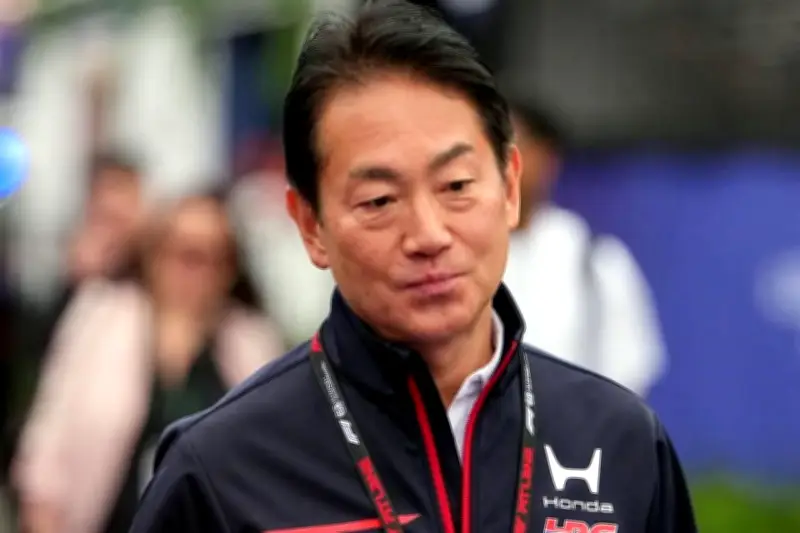 Honda responde a Adrian Newey tras rumores de fichaje para Fórmula 1