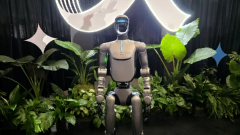 HONOR presenta su primer robot humanoide y el innovador Robot Phone en el MWC 2026