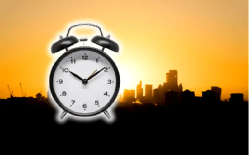 Horario de Verano en México 2026: Estados y Municipios Fronterizos que Ajustan Reloj