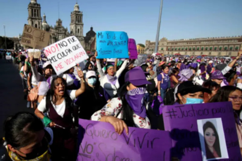 Horarios y rutas clave de la marcha del 8M en el Estado de México: Colectivos llaman a confirmar puntos