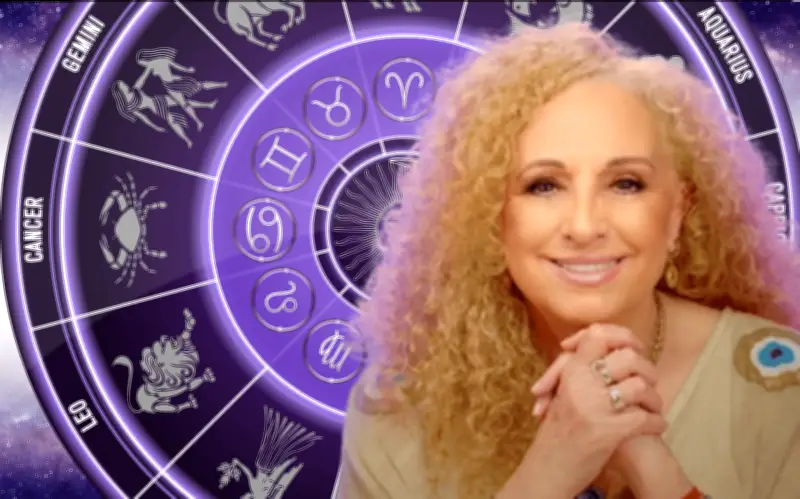 Horóscopos de HOY: Mizada Mohamed Revela Predicciones para Cada Signo este Domingo